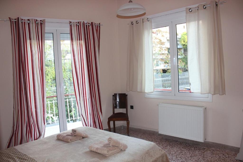 Capital Apartment Next To Metro Station With Parking Spot To Explore Афіни Екстер'єр фото