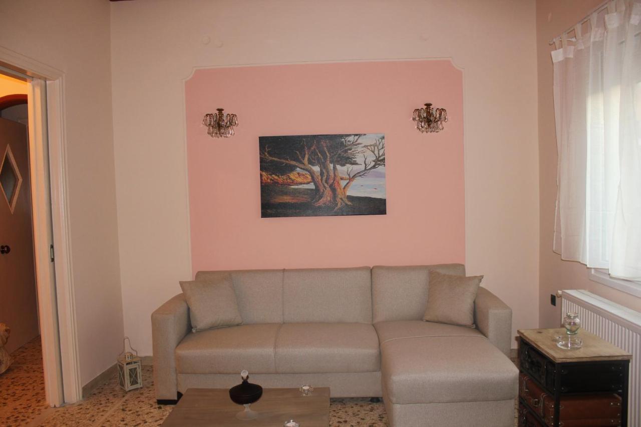 Capital Apartment Next To Metro Station With Parking Spot To Explore Афіни Екстер'єр фото